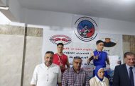 محافظ أسيوط: إنجاز جديد لفريق ملاكمة الناشئين بحصد فضيتين وبرونزيتين في بطولة الجمهورية