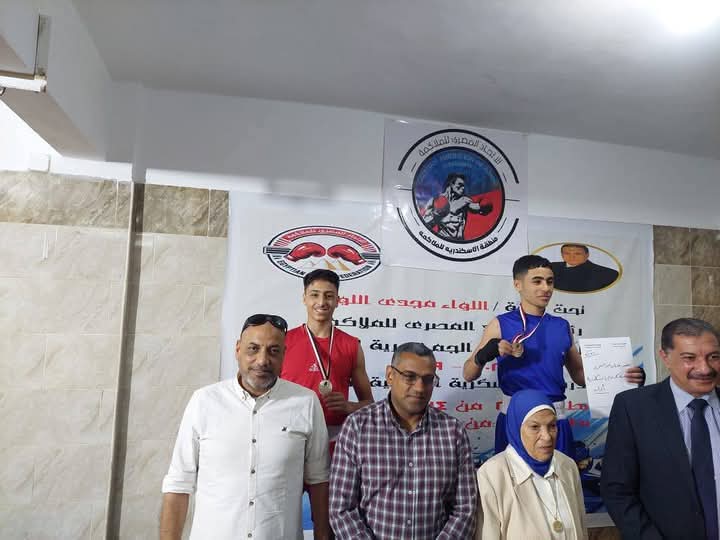محافظ أسيوط: إنجاز جديد لفريق ملاكمة الناشئين بحصد فضيتين وبرونزيتين في بطولة الجمهورية