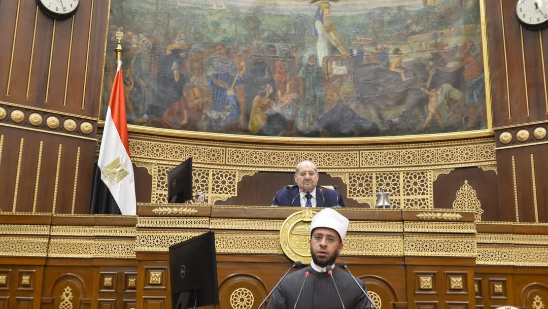 مجلس الشيوخ يحيل الطلبات الثلاثة والمناقشة وتعقيب وزير الأوقاف إلى لجنة الشئون الدينية