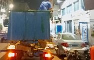 محافظ أسيوط: صيانة وتركيب كشافات جديدة بشارع الهلالي بحي شرق لرفع كفاءة منظومة الإنارة
