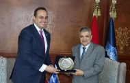 رئيس هيئة الرعاية الصحية يتفقد محافظة الإسماعيلية لمتابعة مستجدات منظومة التأمين الصحي