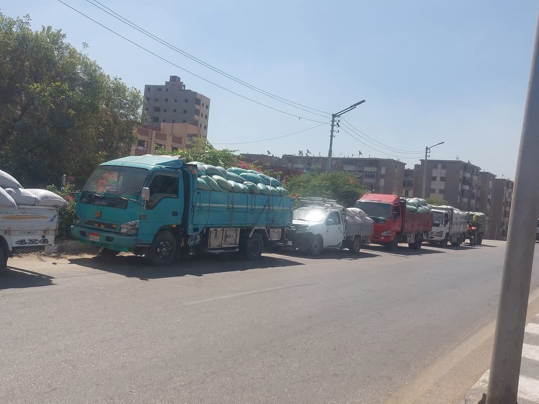 محافظ أسيوط: ضبط مشروبات غازية غير صالحة للاستهلاك الآدمي