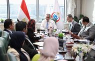عبدالغفار يؤكد على أهمية توجيه الاستثمارات نحو المجالات التي تخدم احتياجات المواطنين الصحية
