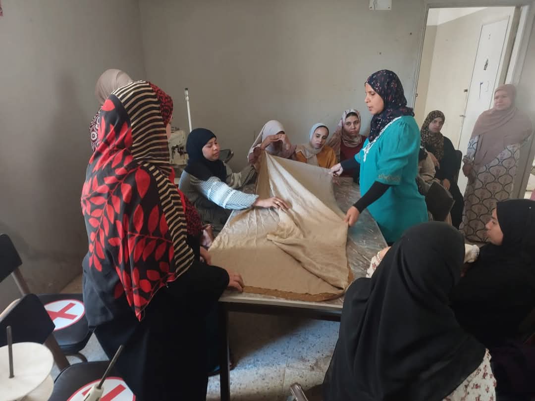 محافظ أسيوط: ورش عمل مبادرة 