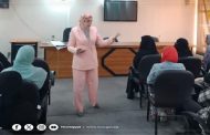 فعاليات البرنامج التدريبي 