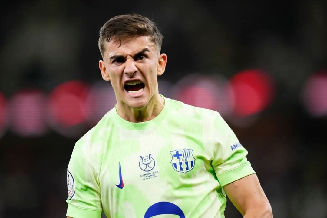 بعد وداع دوري الأبطال، جافي يشكك في عدالة التحكيم