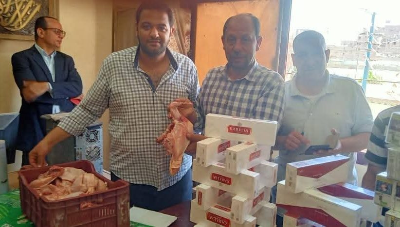 محافظ أسيوط: حملات رقابية موسعة وسحب عينات من المواد البترولية لضمان جودتها