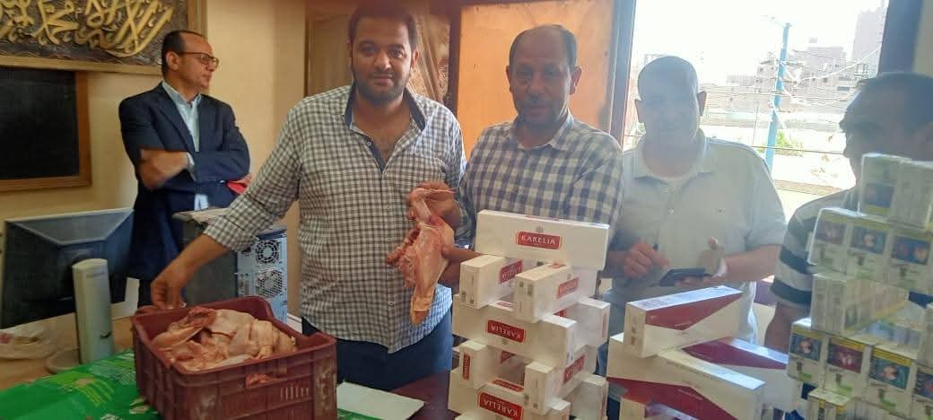 محافظ أسيوط: حملات رقابية موسعة وسحب عينات من المواد البترولية لضمان جودتها