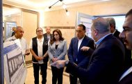 رئيس الوزراء يتفقد مشروع إسكان محدودى الدخل بالعجيزي 