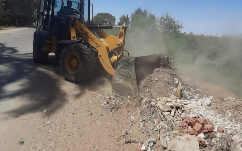 محافظ أسيوط: استمرار جهود رفع مخلفات تطهير الترع بقرية النواميس في مركز البداري