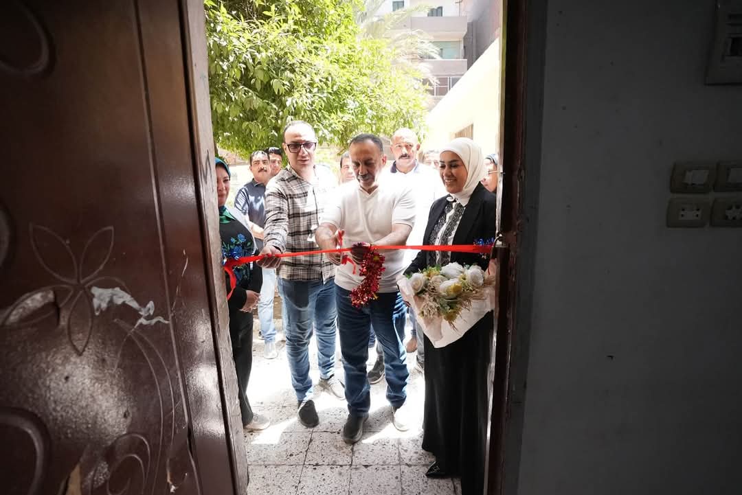 محافظ أسيوط يفتتح وحدات الحساب الذهني 