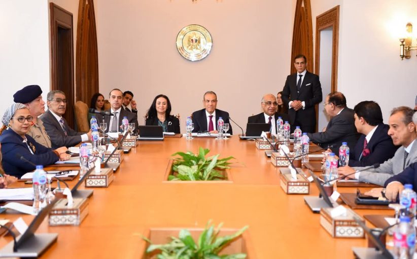 وزير الخارجية يعتمد أول استراتيجية وطنية لحقوق الانسان بمبادرة مصرية