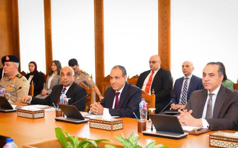 وزير الشئون النيابية يناقش آلية المراجعة الدورية الشاملة لحقوق الإنسان بجنيف