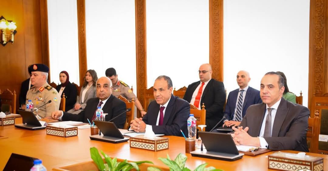 وزير الشئون النيابية يناقش آلية المراجعة الدورية الشاملة لحقوق الإنسان بجنيف
