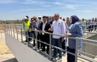 نائب وزير الإسكان يتابع سير العمل بمنظومة مياه الشرب والصرف الصحي بمحافظة الشرقية