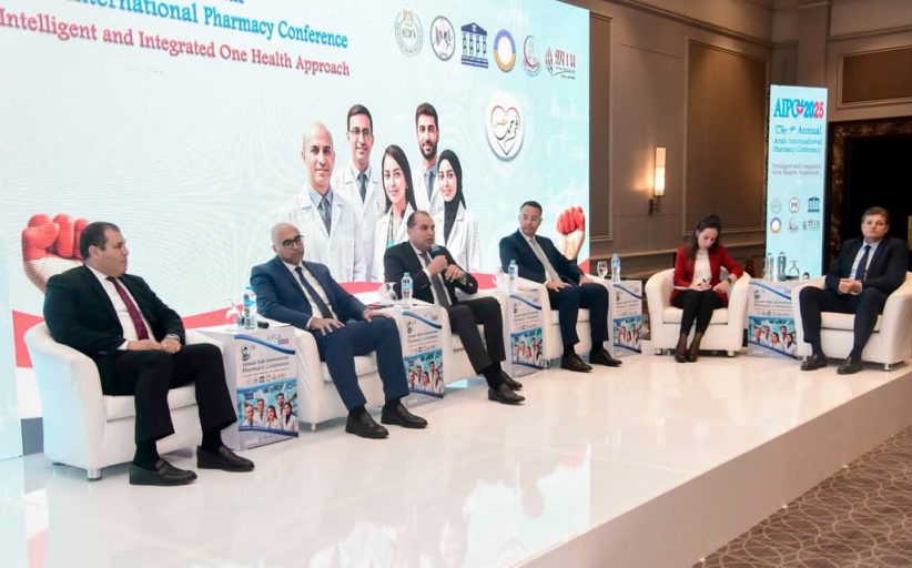 انطلاق فعاليات ملتقي الفارما الثامن والمؤتمر الدولي التاسع للصيادلة العرب