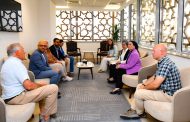 وزيرة البيئة تلتقى مع الجمعية المصرية لبحث سبل حماية مسارات الطيور المهاجرة في مصر