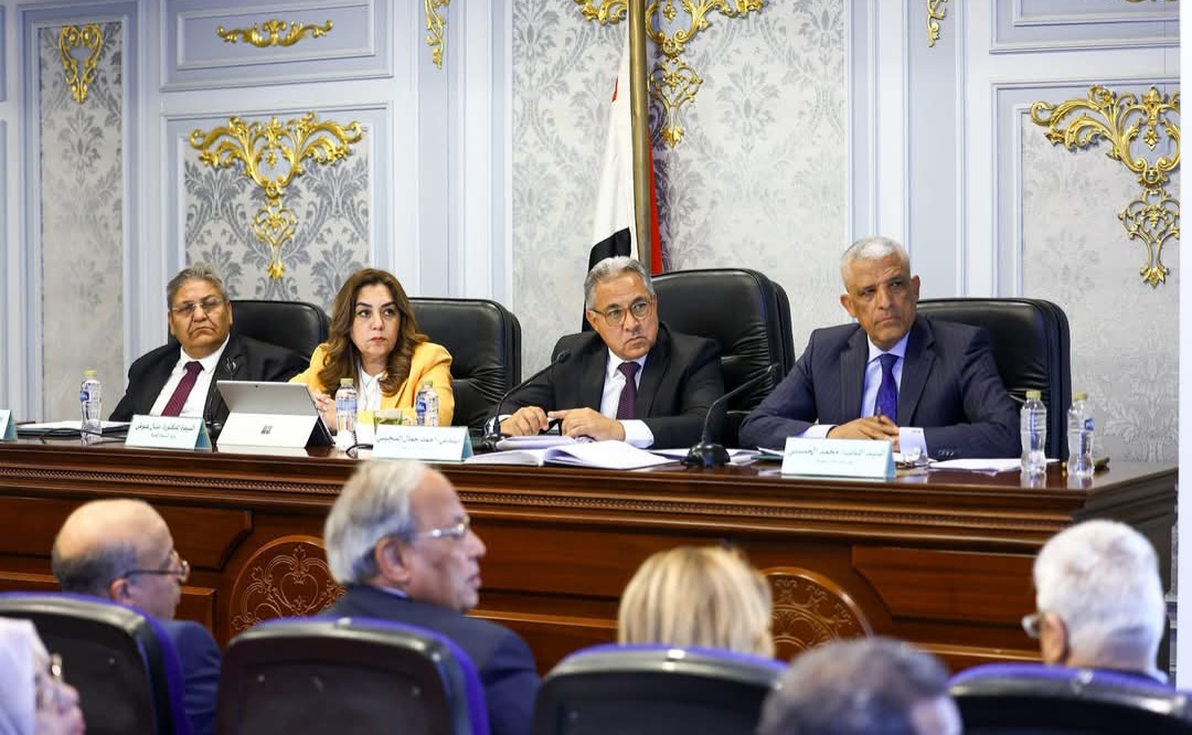 وزيرة التنمية المحلية تناقش مشروع موازنة العام القادم 2025 - 2026 بمجلس النواب