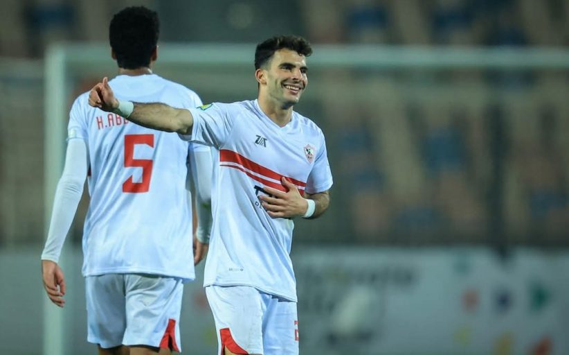 زيزو يتقدم بتظلم ضد عقوبات الزمالك، والإدارة تدرس الرد