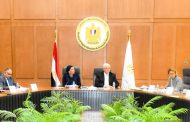وزيرا التعليم العالي والبيئة يبحثان مع مديرة مكتب اليونسكو الإقليمي سبل التعاون في برنامج الإنسان 