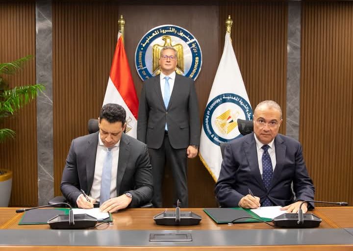 البترول: مستمرون في دعم هذه الشراكة التى ستحقق مكاسب لكلا الطرفين من خلال تحقيق اكتشافات جديدة