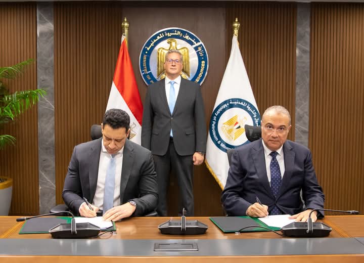 البترول: مستمرون في دعم هذه الشراكة التى ستحقق مكاسب لكلا الطرفين من خلال تحقيق اكتشافات جديدة