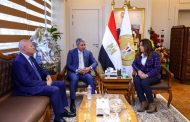 وزيرا التنمية والسياحة والآثار يبحثان وضع آلية محددة لتحصيل الرسوم من المنشآت الفندقية