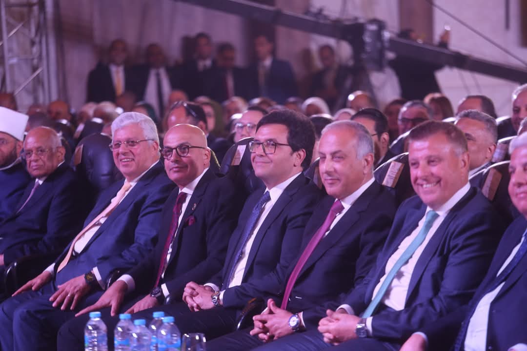 انطلاق المؤتمر العلمي الدولي الثالث عشر لجامعة عين شمس احتفالًا بيوبيلها الماسي