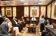رحمي: جهاز تنمية المشروعات يحرص على إعداد جيل واعد من صغار رواد الأعمال