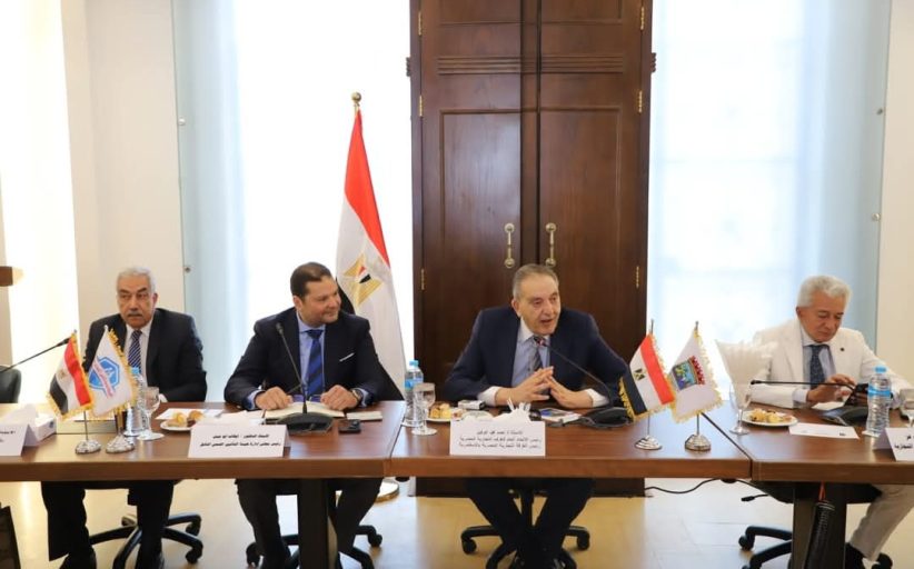 الهيئة العامة توقع بروتوكول تعاون مع غرفة مقدمي الرعاية الصحية والمستشفيات الخاصة