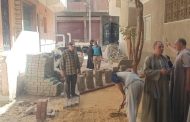 محافظ أسيوط: استمرار أعمال تطوير شوارع البداري بتركيب بلاط الإنترلوك