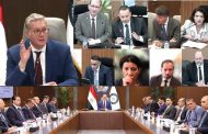 وزير البترول يعتمد الموازنة الاستثمارية للعام المالي والموازنة المعدلة للعام المالي الحالي