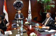 هيئة الاستثمار في مصر وهونج كونج تبحثان مستقبل مناطق المال والأعمال