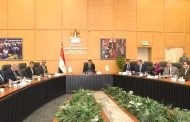 وزير الإسكان يتابع مشروعات مياه الشرب والصرف الصحي ضمن 