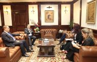 رحمي: جهاز تنمية المشروعات يتعاون مع وكالة التعاون التنموي بجمهورية لاتفيا