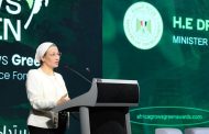 وزيرة البيئة تدعو للعمل المشترك لتنفيذ مشروعات خضراء قابلة للتطوير محلياً وأفريقيا