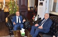 رئيس هيئة تنمية الصعيد يبحث مع محافظ الأقصر تعزيز التعاون المشترك لدعم جهود التنمية
