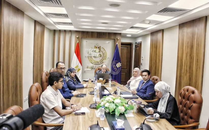 هيئة الدواء المصرية توقع آلية تفعيل مذكرة التفاهم المبرمة مع نظيرتها بدولة زامبيا