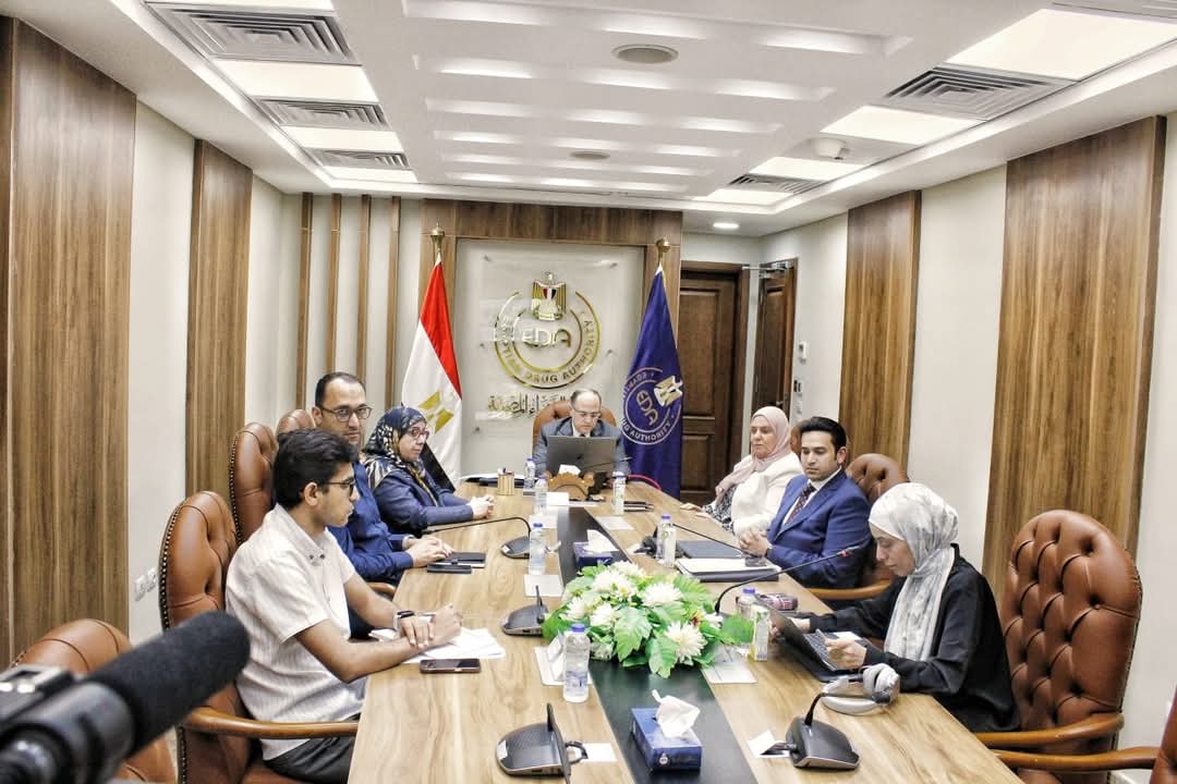 هيئة الدواء المصرية توقع آلية تفعيل مذكرة التفاهم المبرمة مع نظيرتها بدولة زامبيا