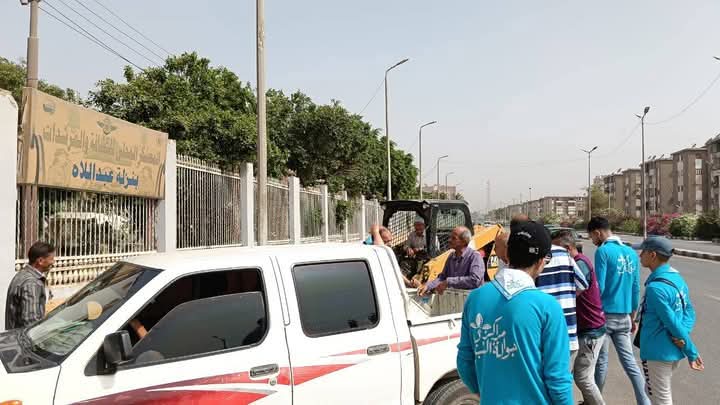 محافظ أسيوط: معسكر الشباب والرياضة بنزلة عبد اللاه نموذج لاستثمار طاقات الشباب