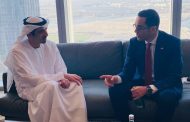 وزير الاستثمار يلتقى بعضو شركة مدن العقارية القابضة لاستعارض تطورات مشروع رأس الحكمة