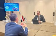 رئيس هيئة الرعاية الصحية يزور مستشفيات جامعة جنيف والمؤسسة السويسرية