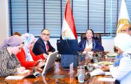 وزيرة البيئة ونظيرتها الفرنسية تناقشان تعزيز ملف مواجهة التلوث البلاستيكي