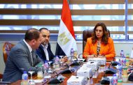 وزيرة التنمية المحلية تتابع الاستعدادات الخاصة بعقد مؤتمر 