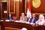 وزير الشباب ورئيس البورصة يشهدان الفاعليات الأولى من المبادرة الوطنية 