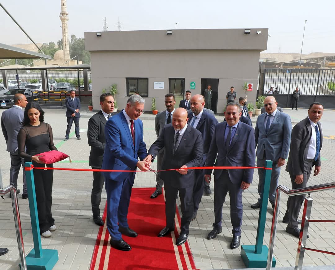وزير البترول يفتتح مركز العمليات المتكامل الجديد لشركة طاقة السعودية في مصر