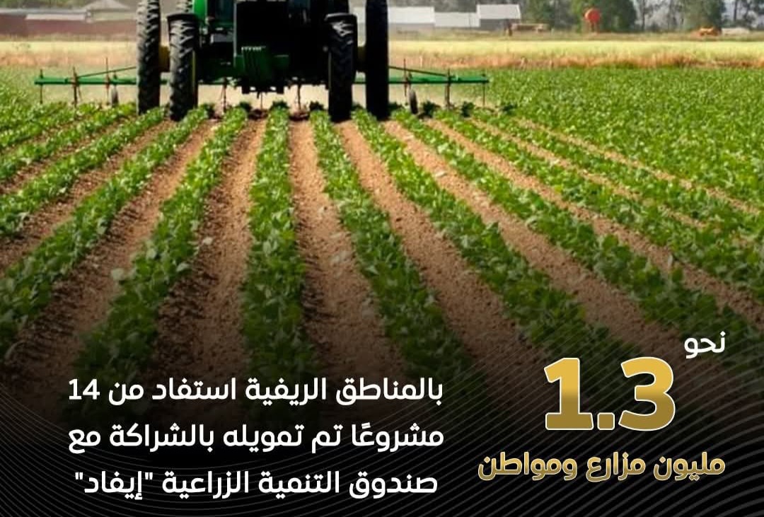 صندوق التنمية الزراعية 