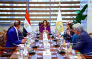 وزيرة التنمية تتابع ملفات الأحوزة العمرانية والمخططات التفصيلية والاستراتيجية للمدن