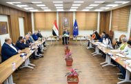 هيئة الدواء المصرية تعقد اجتماعًا موسعًا مع ممثلي المجلس التصديري للصناعات الطبية