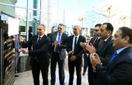رئيس الوزراء يشارك فعاليات افتتاح المقر الرئيسي الجديد